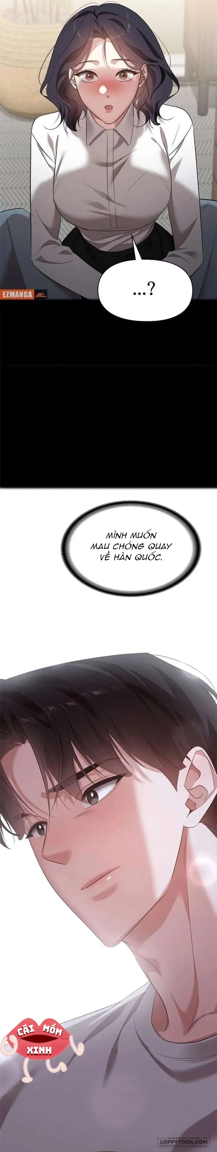 Vị Khách Trong Đêm - Chap 40 - Trang 25