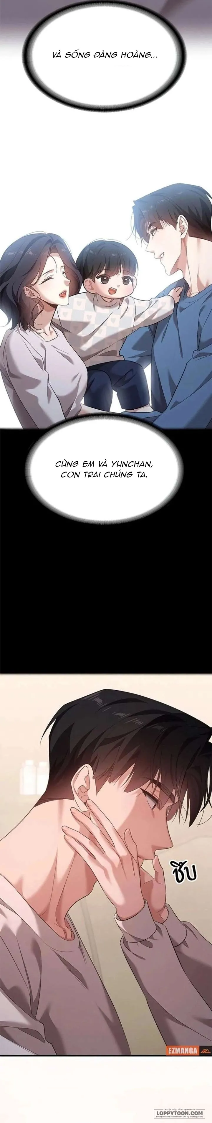 Vị Khách Trong Đêm - Chap 40 - Trang 26