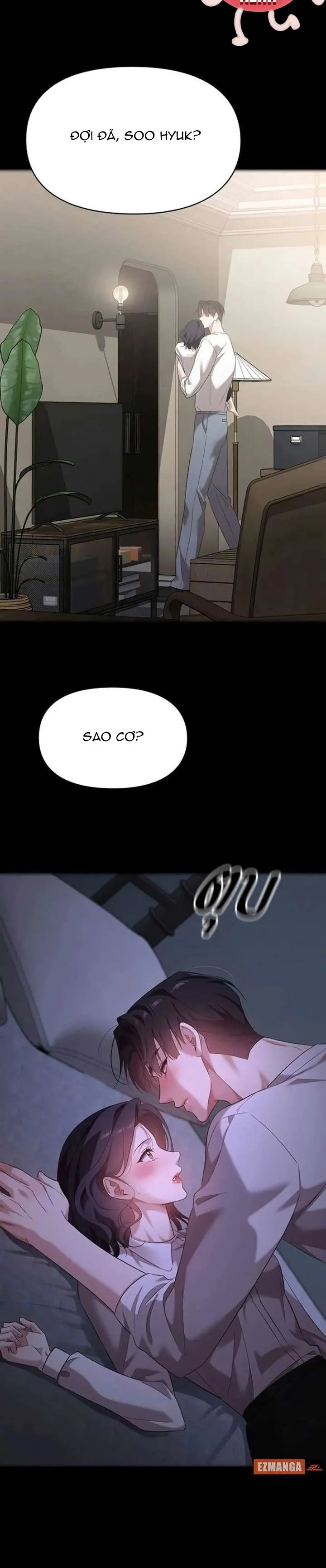 Vị Khách Trong Đêm - Chap 40 - Trang 30