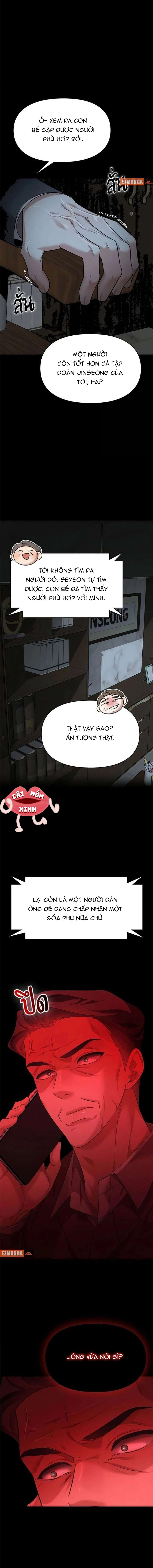 Vị Khách Trong Đêm - Chap 40 - Trang 4