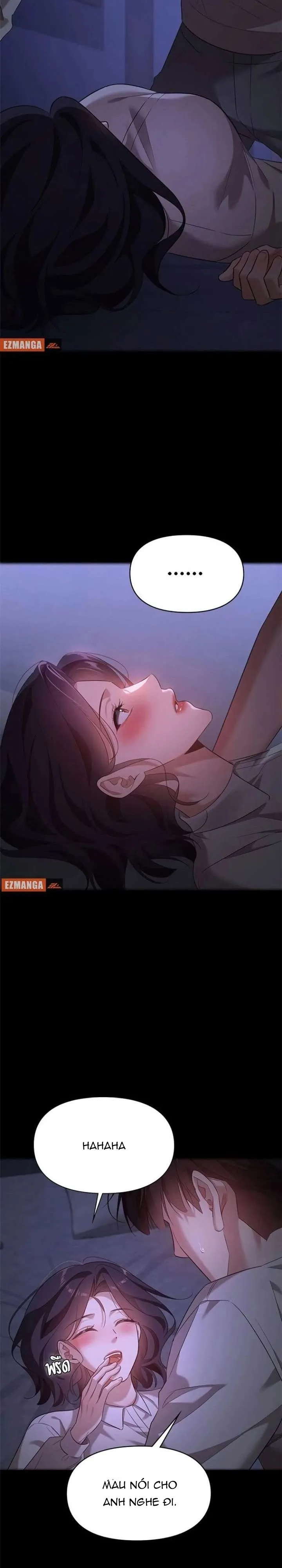 Vị Khách Trong Đêm - Chap 40 - Trang 32