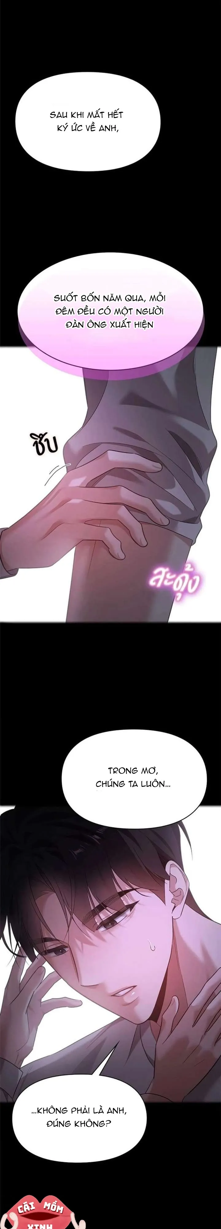 Vị Khách Trong Đêm - Chap 40 - Trang 33