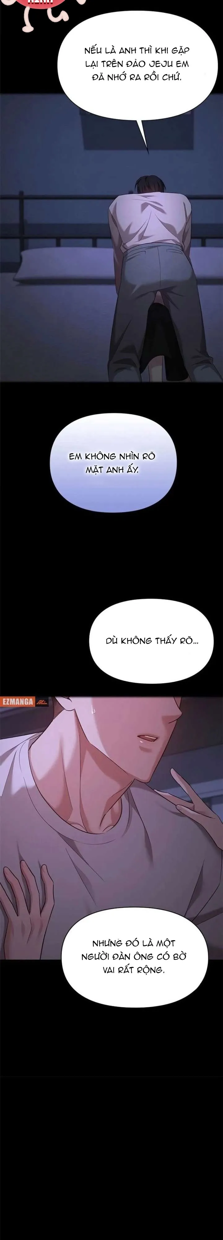Vị Khách Trong Đêm - Chap 40 - Trang 34