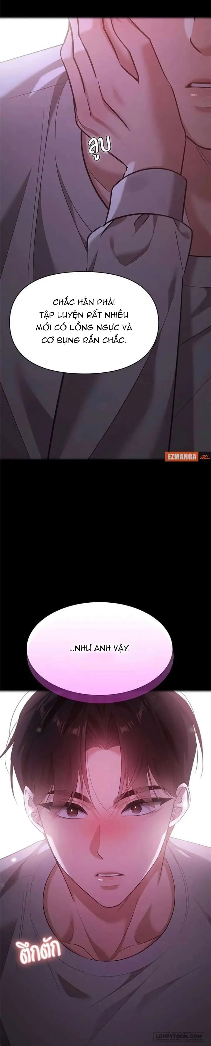 Vị Khách Trong Đêm - Chap 40 - Trang 35