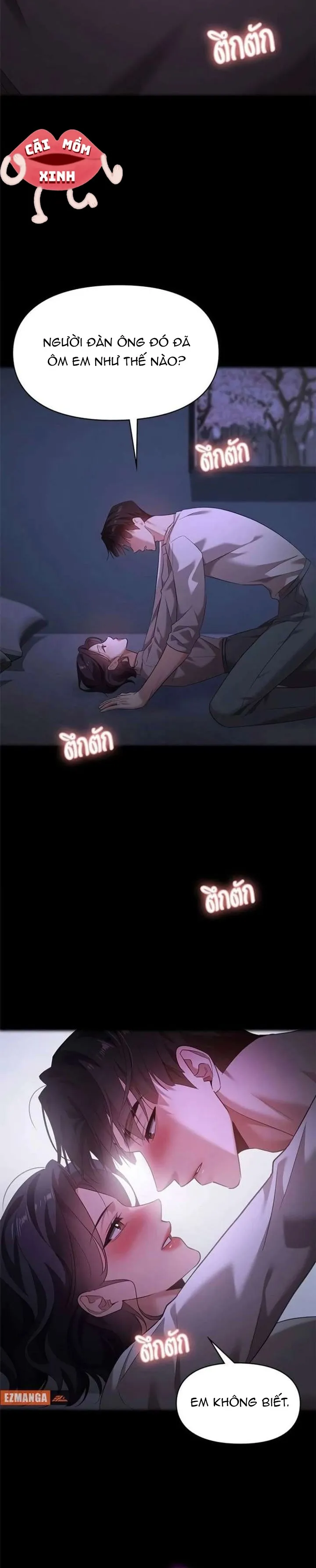 Vị Khách Trong Đêm - Chap 40 - Trang 36
