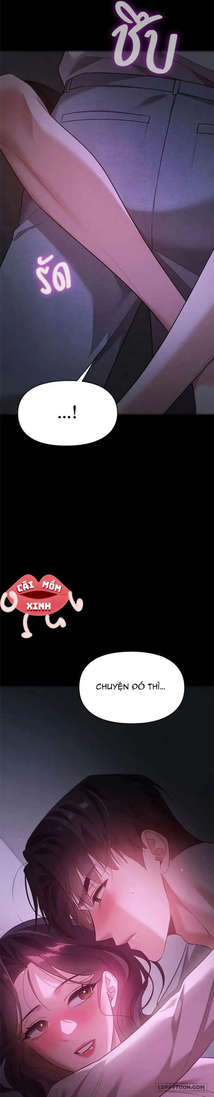 Vị Khách Trong Đêm - Chap 40 - Trang 37