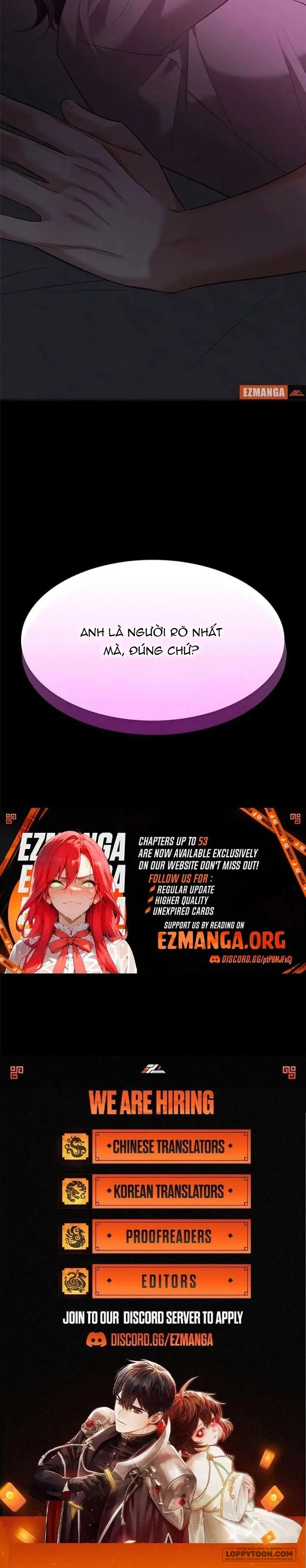 Vị Khách Trong Đêm - Chap 40 - Trang 38