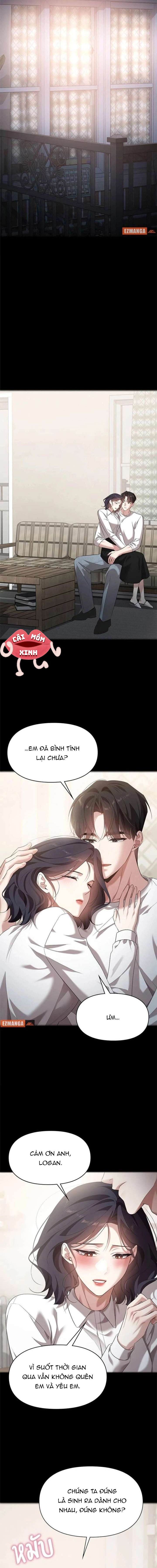 Vị Khách Trong Đêm - Chap 40 - Trang 7