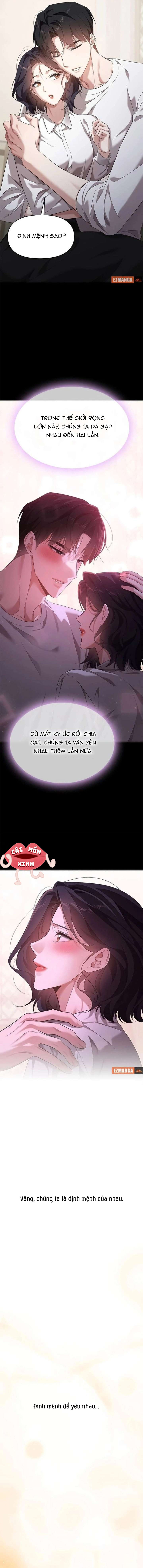 Vị Khách Trong Đêm - Chap 40 - Trang 8