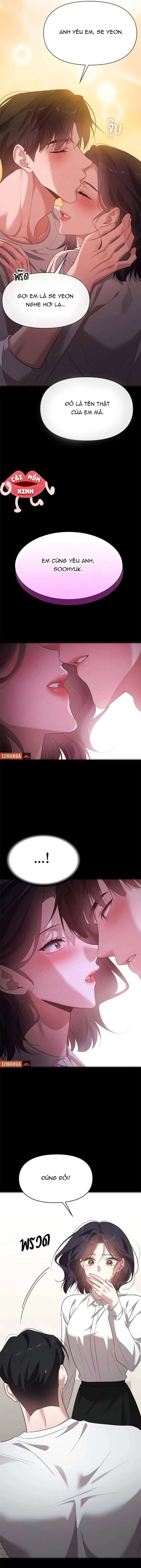 Vị Khách Trong Đêm - Chap 40 - Trang 9