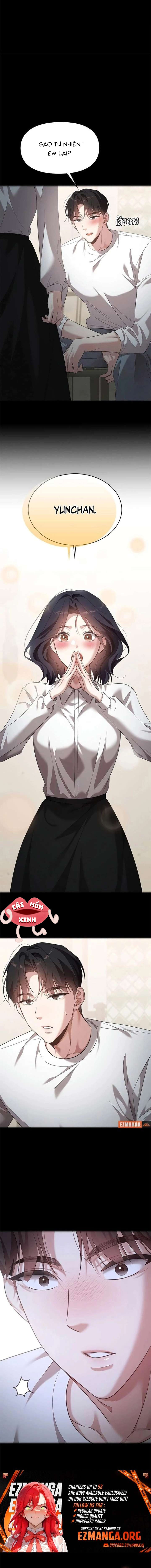 Vị Khách Trong Đêm - Chap 40 - Trang 10