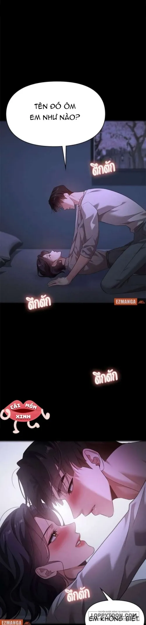 Vị Khách Trong Đêm - Chap 41 - Trang 1