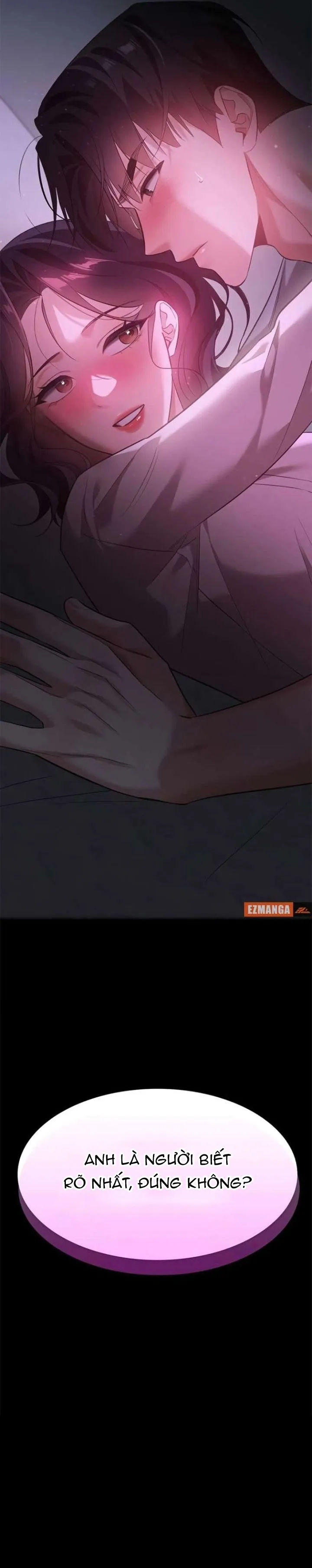 Vị Khách Trong Đêm - Chap 41 - Trang 3
