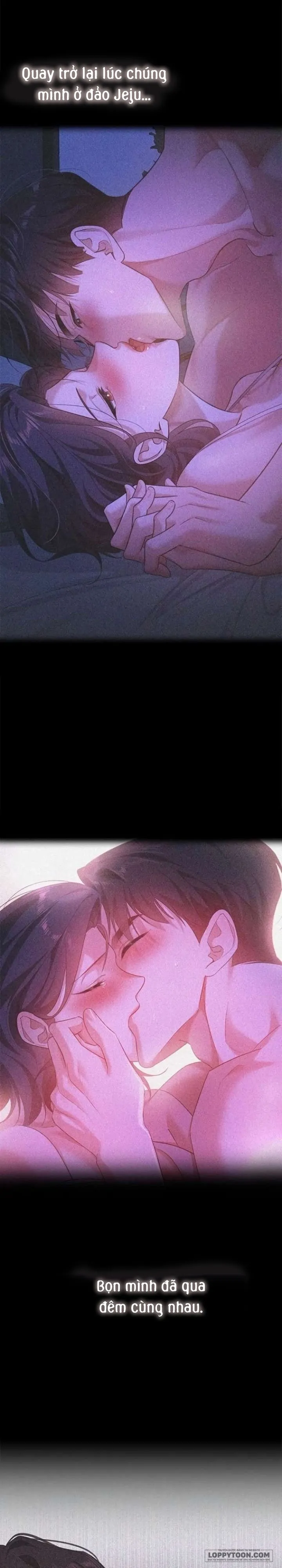 Vị Khách Trong Đêm - Chap 41 - Trang 7