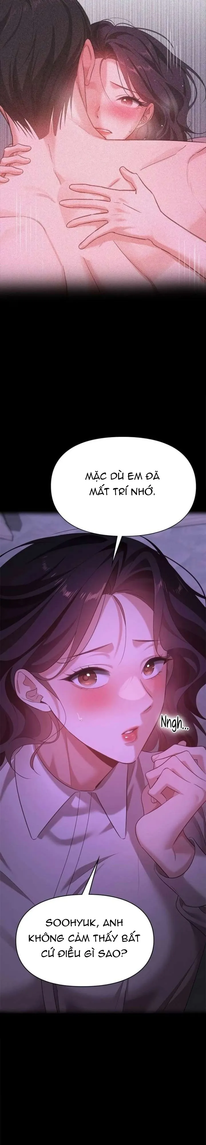 Vị Khách Trong Đêm - Chap 41 - Trang 8