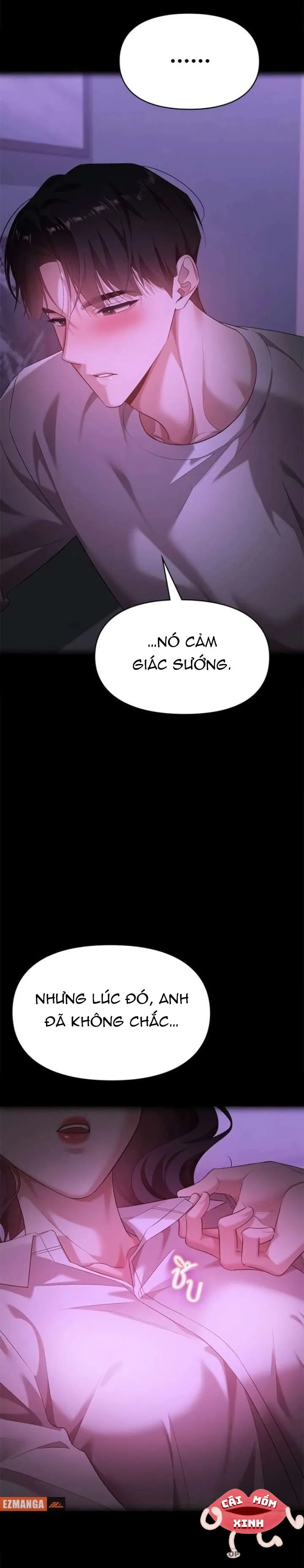 Vị Khách Trong Đêm - Chap 41 - Trang 9