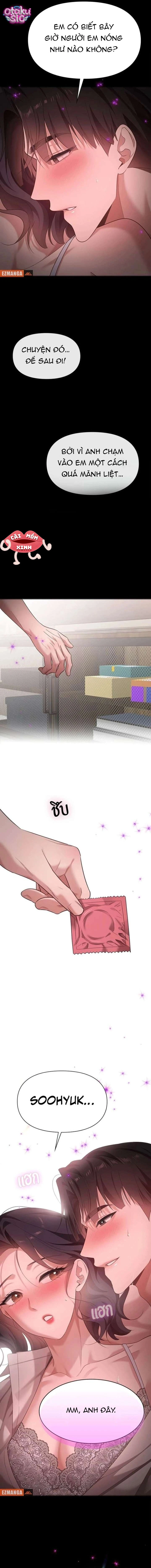 Vị Khách Trong Đêm - Chap 42 - Trang 12