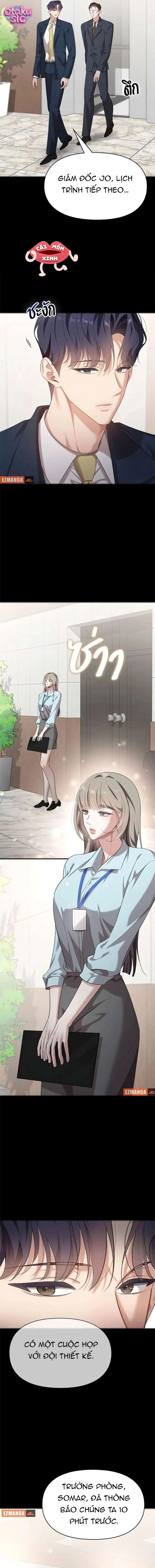 Vị Khách Trong Đêm - Chap 42 - Trang 14
