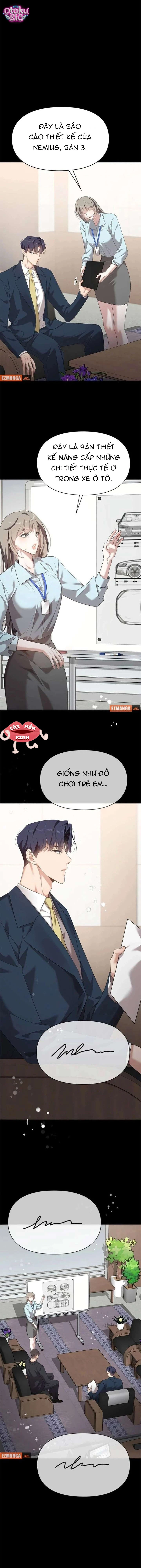 Vị Khách Trong Đêm - Chap 42 - Trang 16