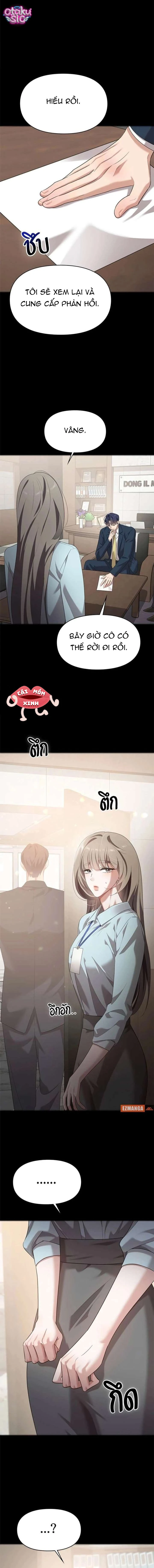 Vị Khách Trong Đêm - Chap 42 - Trang 17