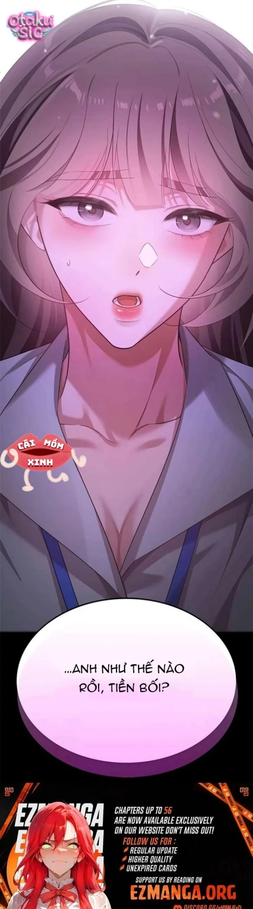 Vị Khách Trong Đêm - Chap 42 - Trang 19