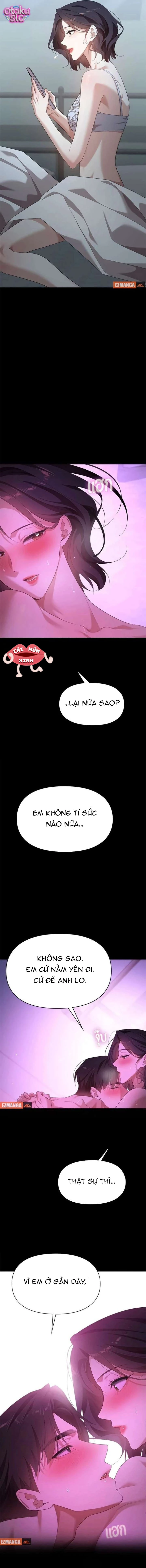Vị Khách Trong Đêm - Chap 42 - Trang 3