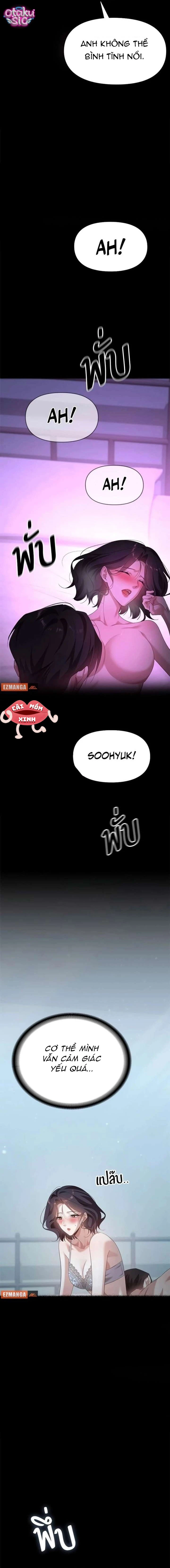 Vị Khách Trong Đêm - Chap 42 - Trang 4