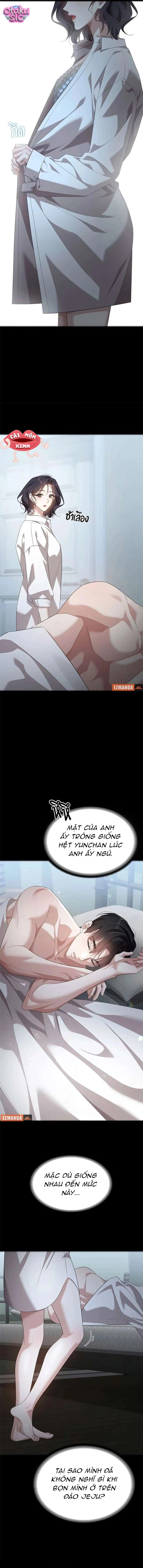 Vị Khách Trong Đêm - Chap 42 - Trang 5
