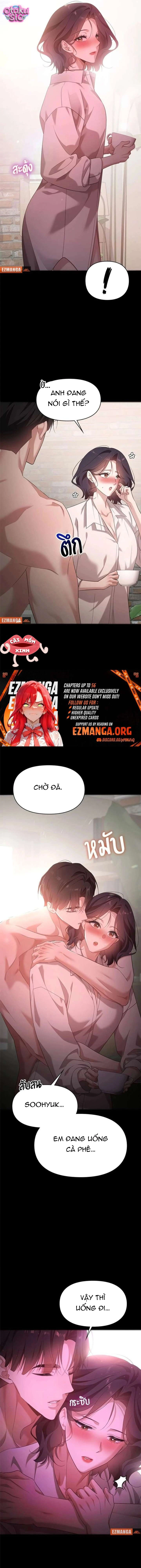 Vị Khách Trong Đêm - Chap 42 - Trang 9