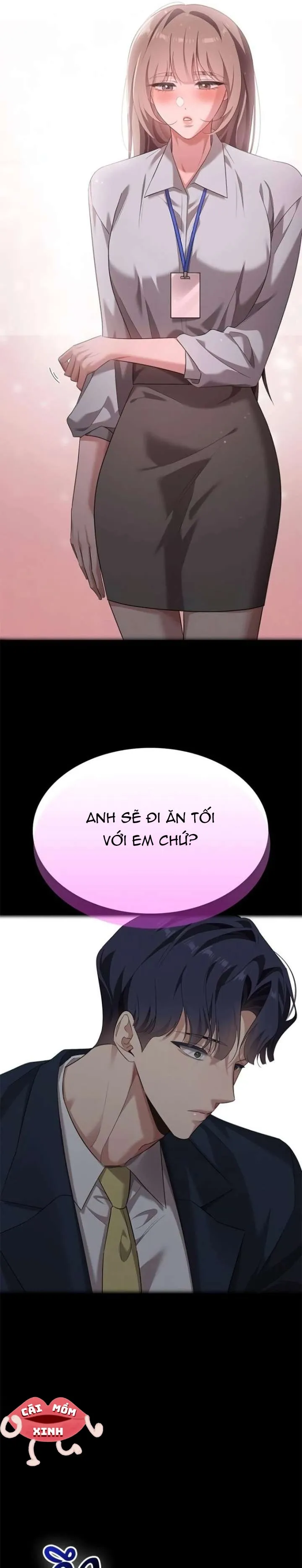 Vị Khách Trong Đêm - Chap 43 - Trang 11