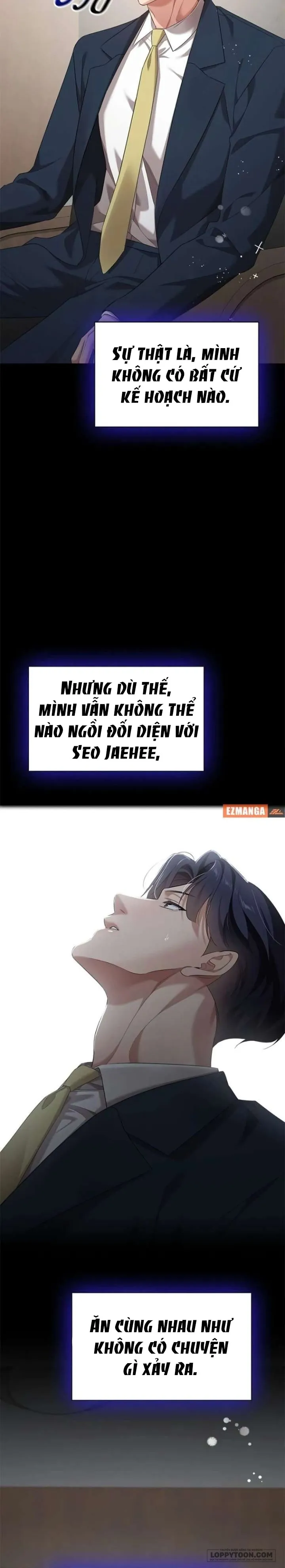 Vị Khách Trong Đêm - Chap 43 - Trang 14