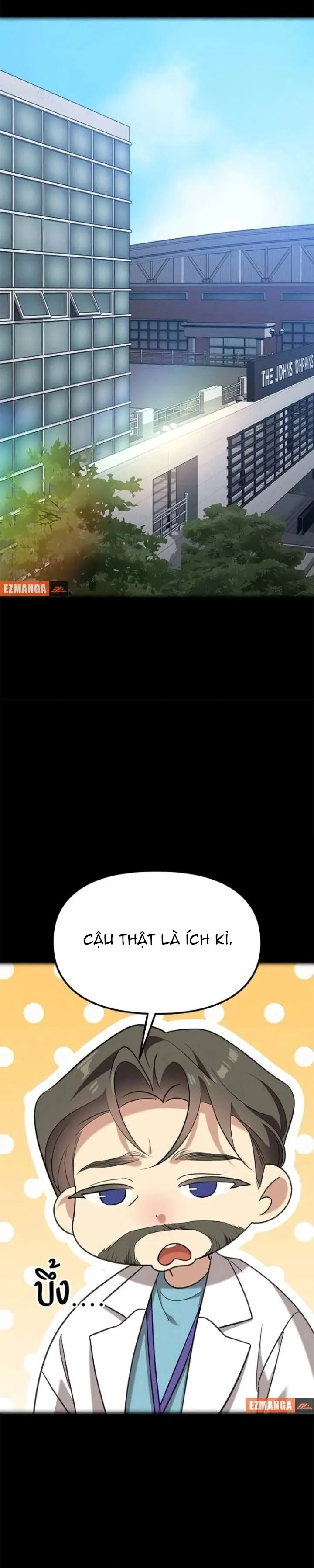 Vị Khách Trong Đêm - Chap 43 - Trang 16