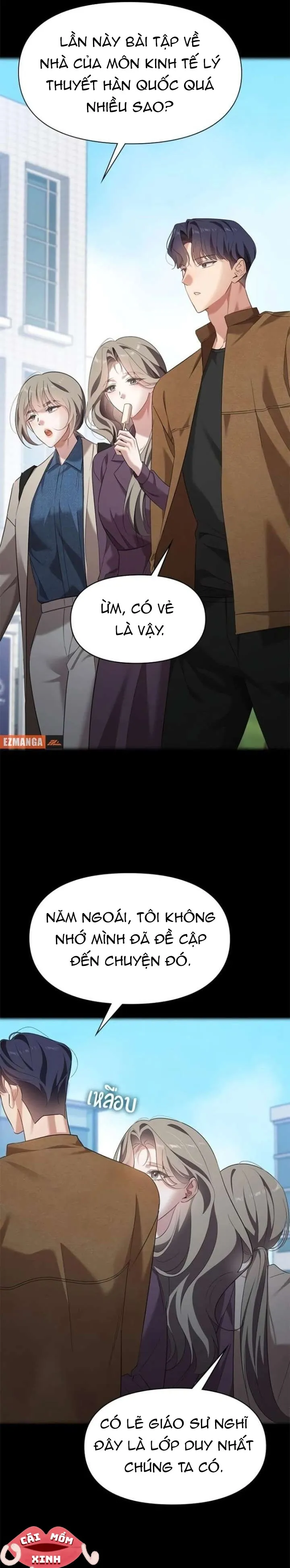 Vị Khách Trong Đêm - Chap 43 - Trang 5