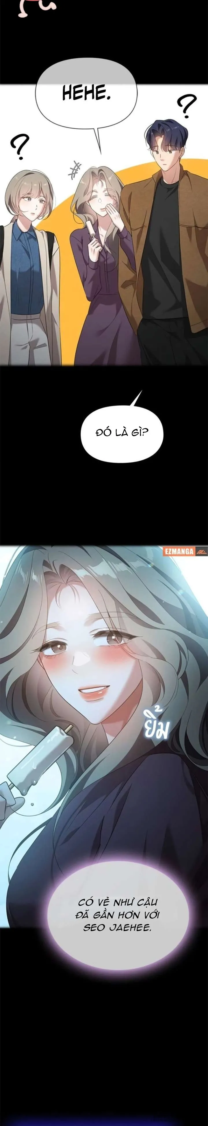 Vị Khách Trong Đêm - Chap 43 - Trang 6