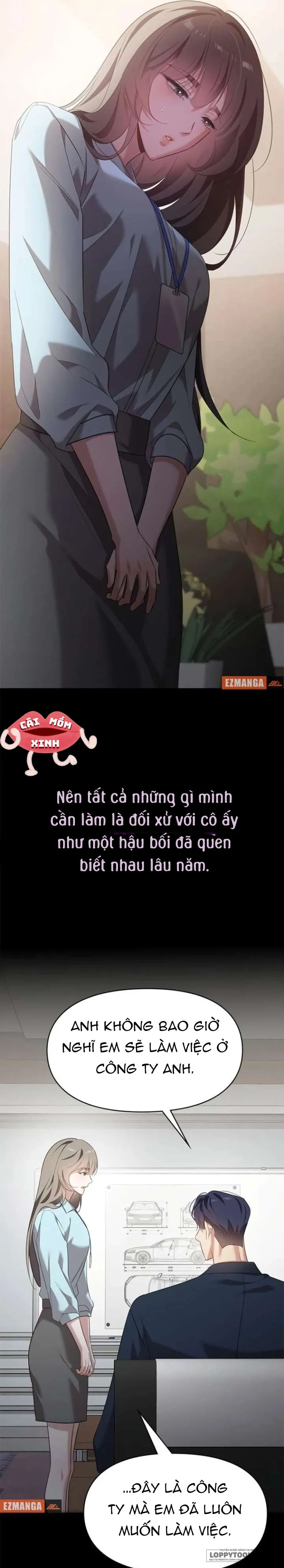 Vị Khách Trong Đêm - Chap 43 - Trang 9