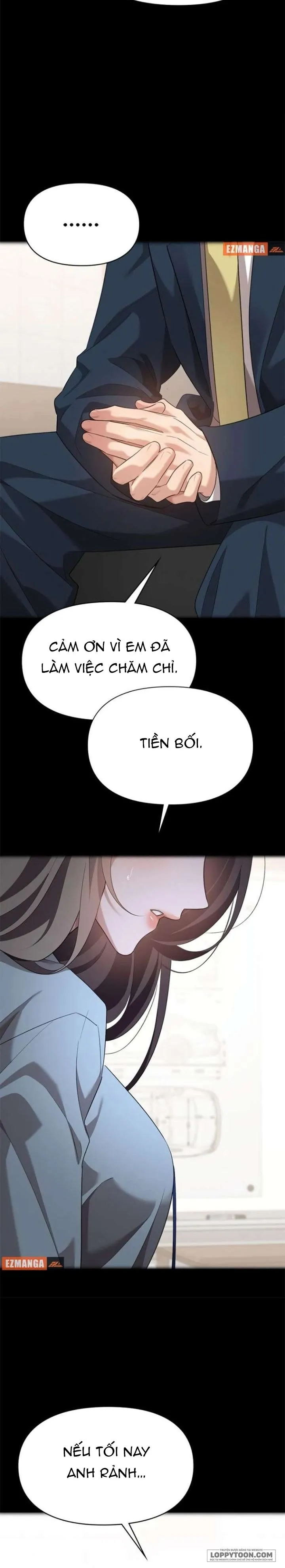 Vị Khách Trong Đêm - Chap 43 - Trang 10