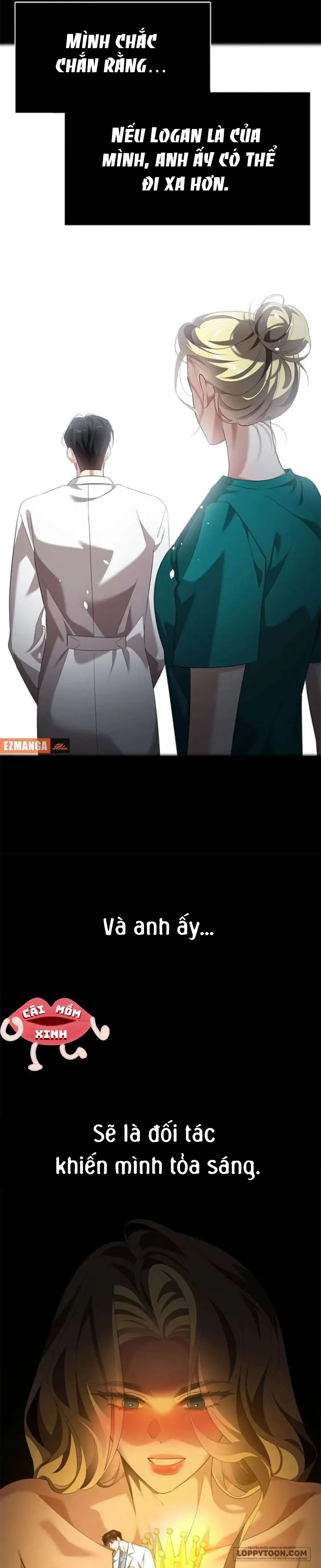 Vị Khách Trong Đêm - Chap 44 - Trang 11