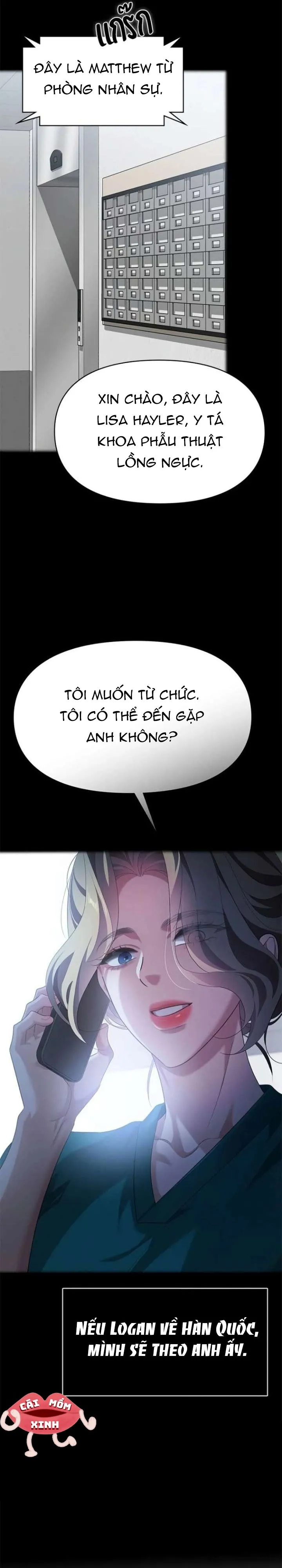 Vị Khách Trong Đêm - Chap 44 - Trang 13