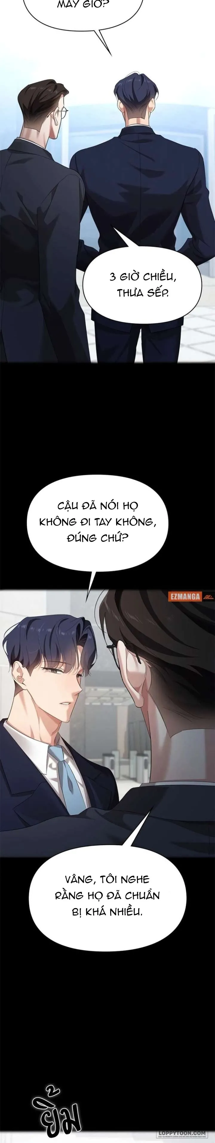 Vị Khách Trong Đêm - Chap 44 - Trang 16