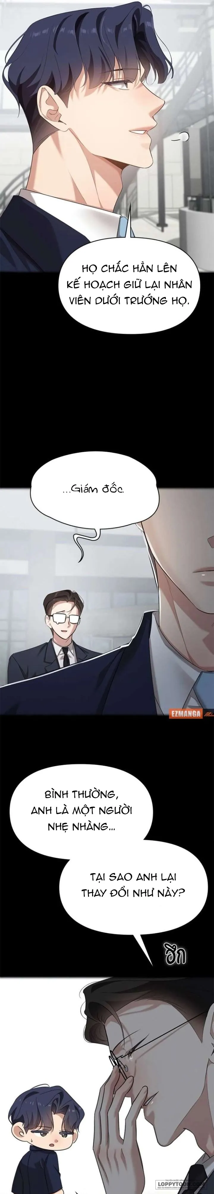 Vị Khách Trong Đêm - Chap 44 - Trang 17