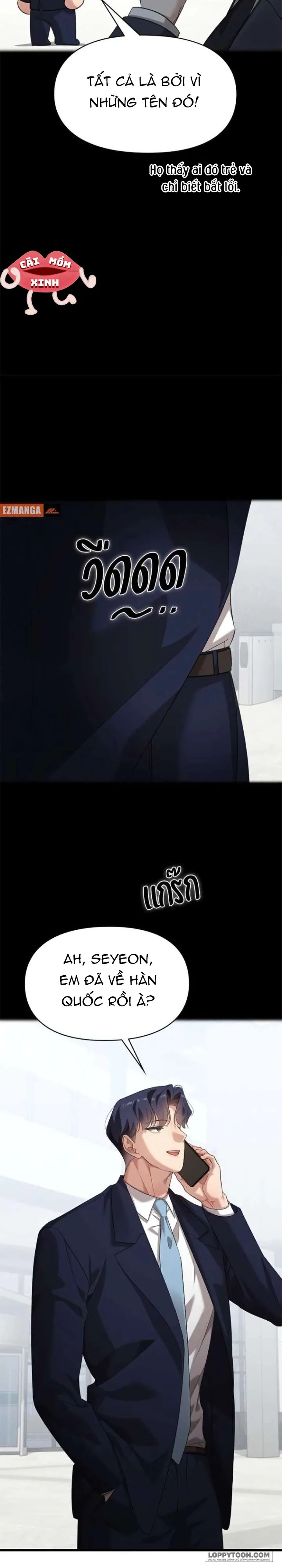 Vị Khách Trong Đêm - Chap 44 - Trang 18