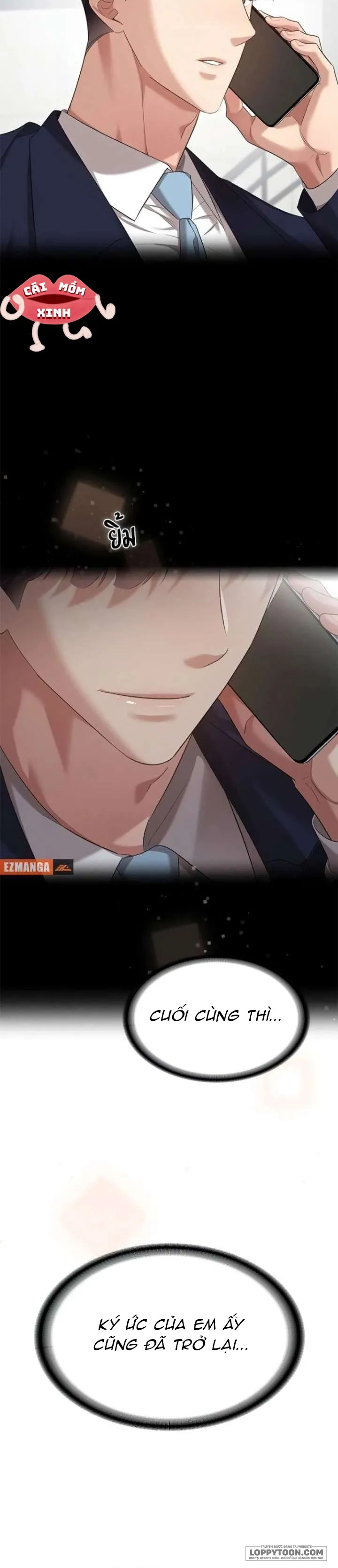 Vị Khách Trong Đêm - Chap 44 - Trang 22