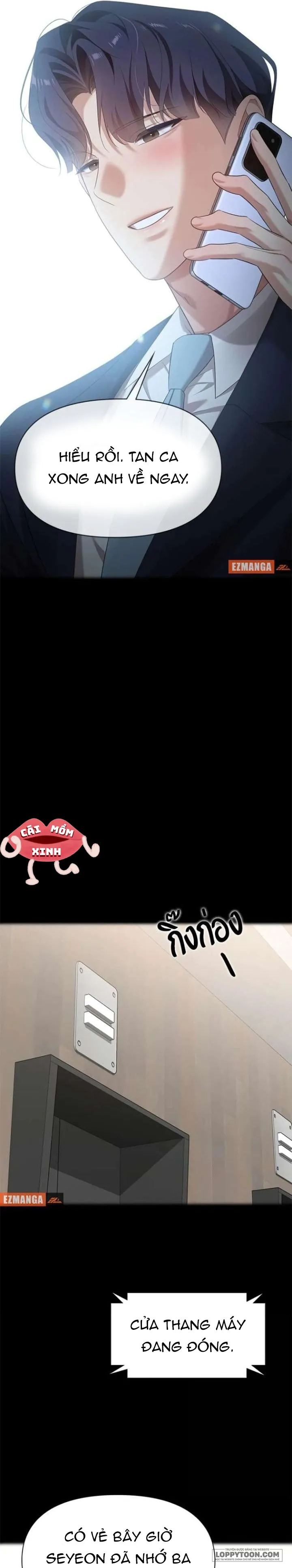 Vị Khách Trong Đêm - Chap 44 - Trang 23