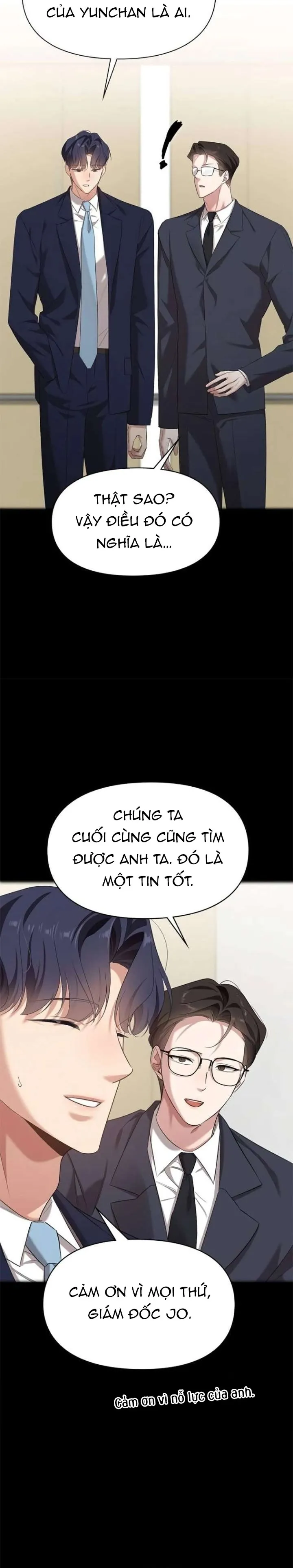 Vị Khách Trong Đêm - Chap 44 - Trang 24