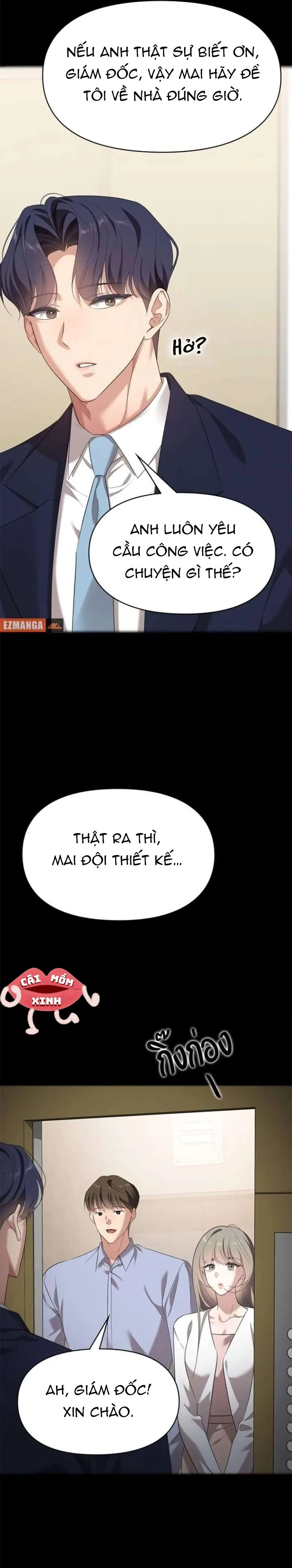 Vị Khách Trong Đêm - Chap 44 - Trang 25