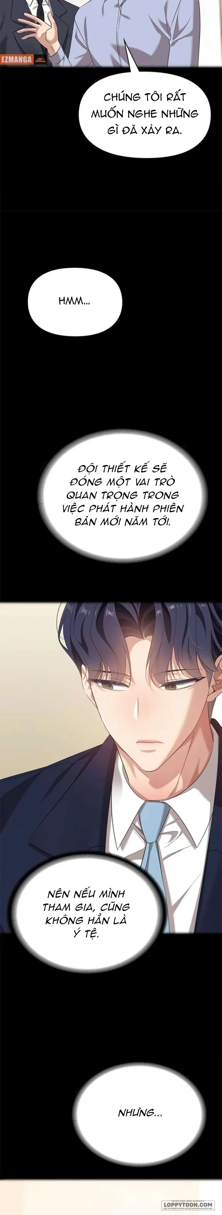Vị Khách Trong Đêm - Chap 44 - Trang 34