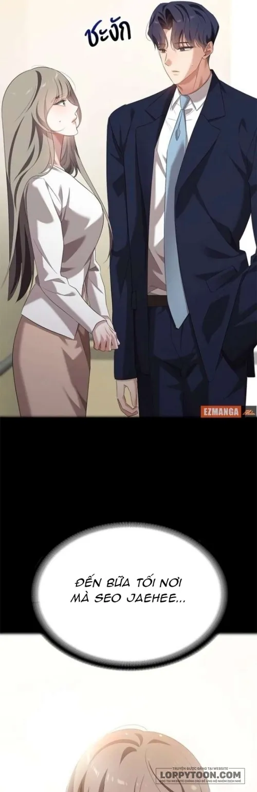 Vị Khách Trong Đêm - Chap 44 - Trang 35