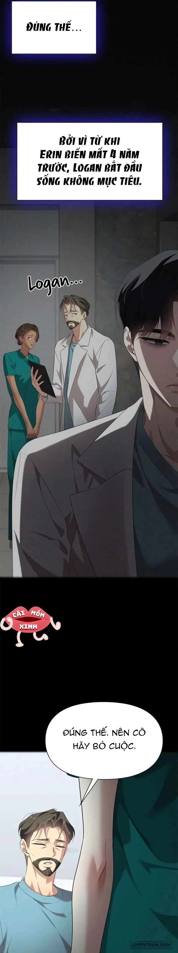 Vị Khách Trong Đêm - Chap 44 - Trang 5