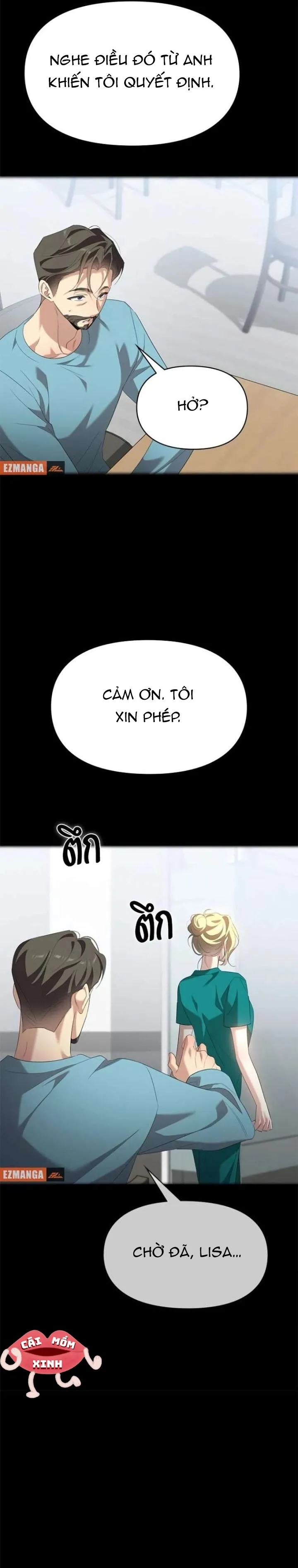 Vị Khách Trong Đêm - Chap 44 - Trang 7