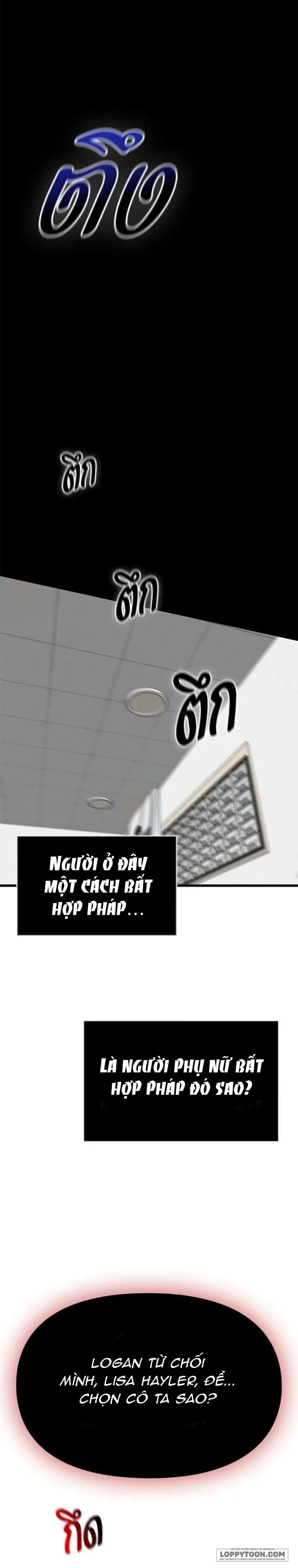 Vị Khách Trong Đêm - Chap 44 - Trang 8